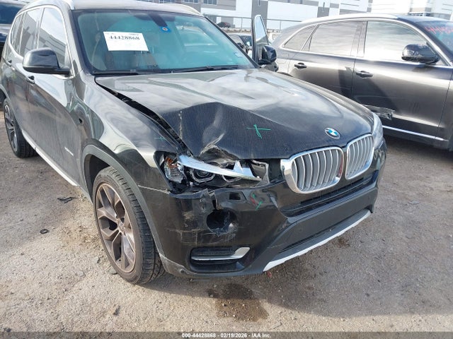 2015 BMW X3 5UXWX9C58F0D55591 Photo 5