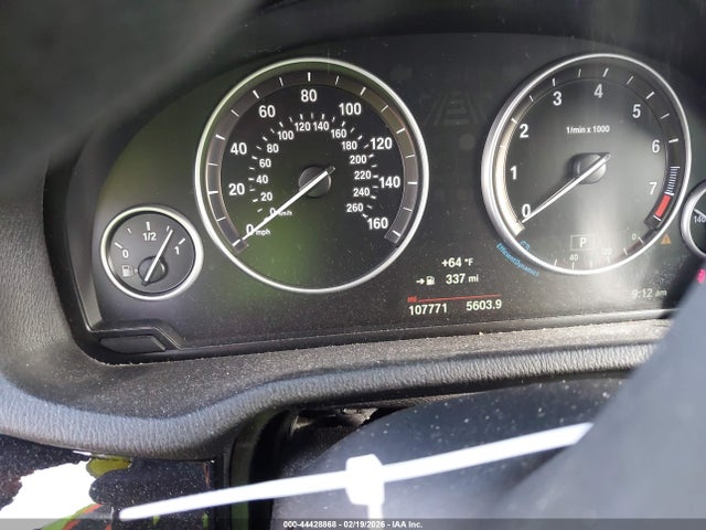 2015 BMW X3 5UXWX9C58F0D55591 Photo 6