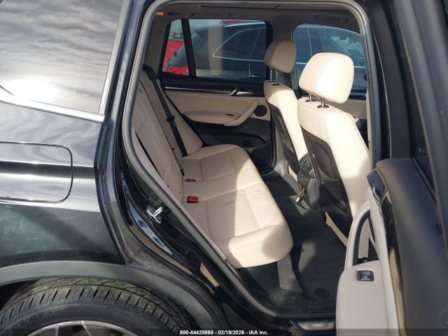 2015 BMW X3 5UXWX9C58F0D55591 Photo 7