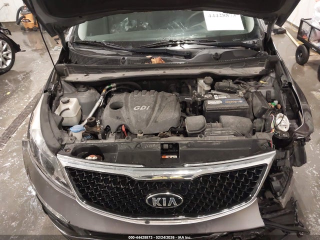 Продажа на аукционе авто 2015 Kia Sportage Lx, vin: KNDPBCAC1F7790668, номер лота: 44428873