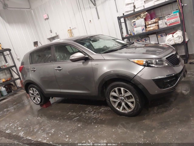 Продажа на аукционе авто 2015 Kia Sportage Lx, vin: KNDPBCAC1F7790668, номер лота: 44428873