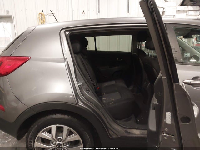 Продажа на аукционе авто 2015 Kia Sportage Lx, vin: KNDPBCAC1F7790668, номер лота: 44428873