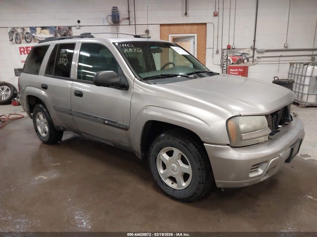 2003 CHEVROLET TRAILBLAZER 1GNDT13S832303541