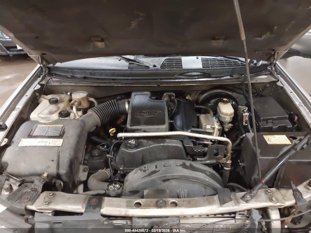 2003 CHEVROLET TRAILBLAZER 1GNDT13S832303541 Photo 9