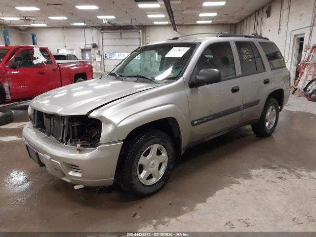 2003 CHEVROLET TRAILBLAZER 1GNDT13S832303541 Photo 1