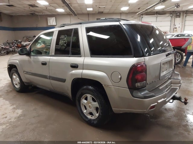 2003 CHEVROLET TRAILBLAZER 1GNDT13S832303541 Photo 2