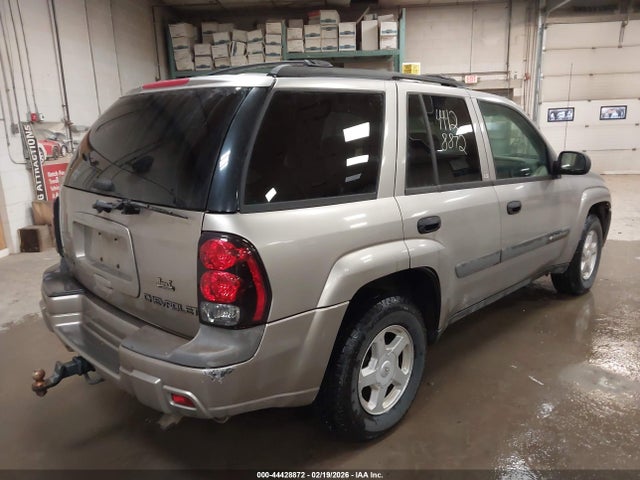 2003 CHEVROLET TRAILBLAZER 1GNDT13S832303541 Photo 3