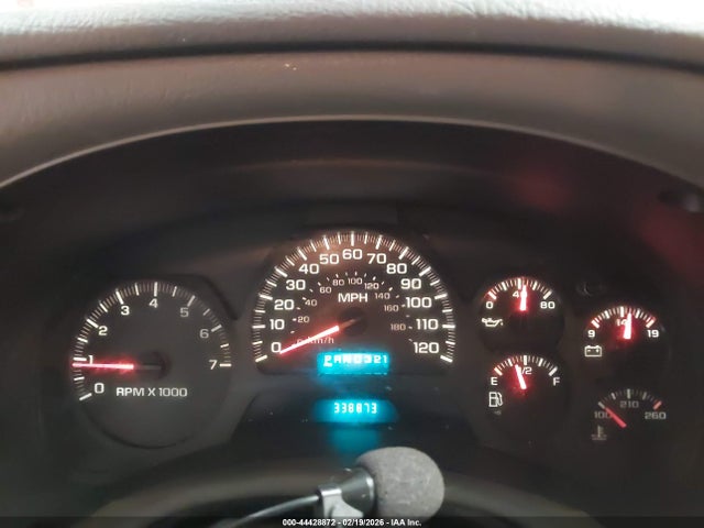 2003 CHEVROLET TRAILBLAZER 1GNDT13S832303541 Photo 6