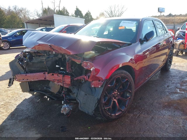Продаж на аукціоні авто 2019 Chrysler 300 Touring, vin: 2C3CCAAG6KH738829, номер лоту: 44428881