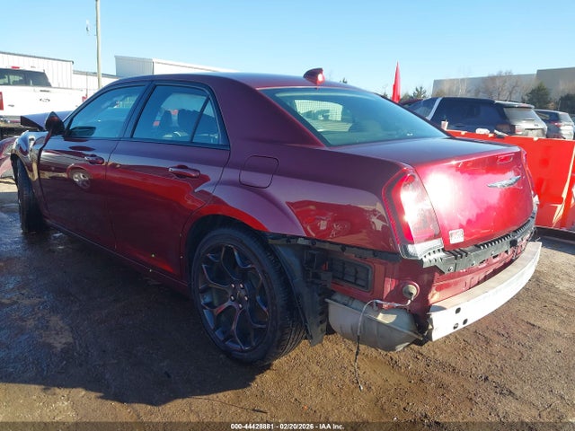 Продаж на аукціоні авто 2019 Chrysler 300 Touring, vin: 2C3CCAAG6KH738829, номер лоту: 44428881