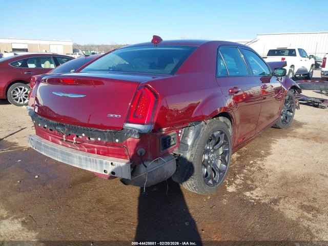 Продаж на аукціоні авто 2019 Chrysler 300 Touring, vin: 2C3CCAAG6KH738829, номер лоту: 44428881