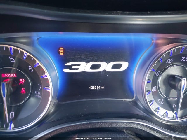Продаж на аукціоні авто 2019 Chrysler 300 Touring, vin: 2C3CCAAG6KH738829, номер лоту: 44428881