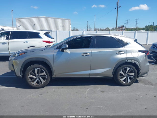 Aukcja sprzedaży 2019 Lexus Nx 300, vin: JTJYARBZ8K2155951, numer aukcji: 44428893