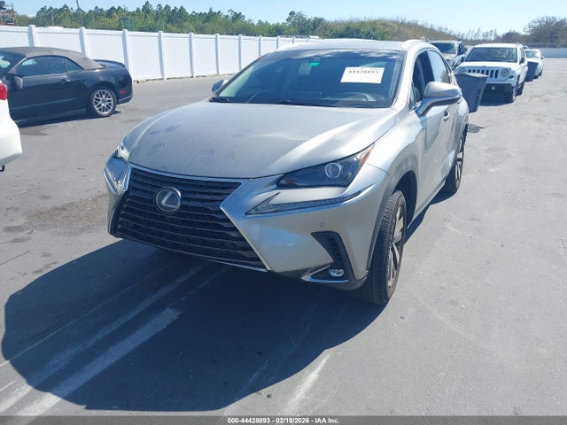 Aukcja sprzedaży 2019 Lexus Nx 300, vin: JTJYARBZ8K2155951, numer aukcji: 44428893
