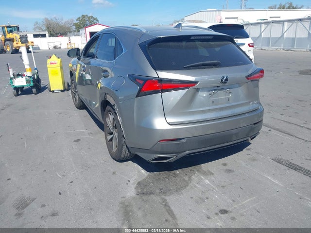 Aukcja sprzedaży 2019 Lexus Nx 300, vin: JTJYARBZ8K2155951, numer aukcji: 44428893