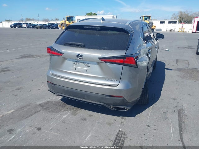 Aukcja sprzedaży 2019 Lexus Nx 300, vin: JTJYARBZ8K2155951, numer aukcji: 44428893