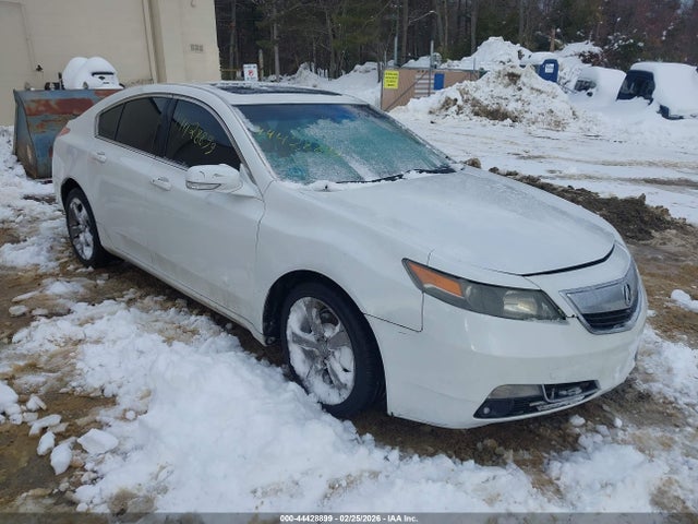 Auction sale of the 2014 Acura Tl 3.5, vin: 19UUA8F52EA005137, lot number: 44428899