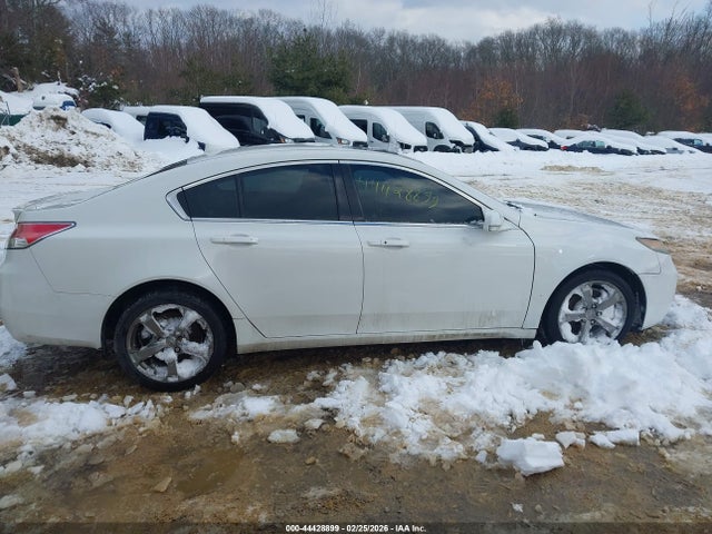 Aukcja sprzedaży 2014 Acura Tl 3.5, vin: 19UUA8F52EA005137, numer aukcji: 44428899