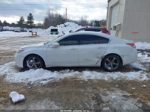 Aukcja sprzedaży 2014 Acura Tl 3.5, vin: 19UUA8F52EA005137, numer aukcji: 44428899