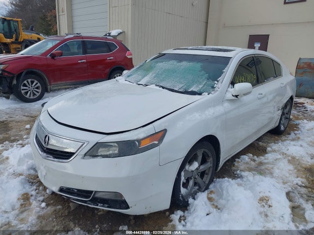 Aukcja sprzedaży 2014 Acura Tl 3.5, vin: 19UUA8F52EA005137, numer aukcji: 44428899
