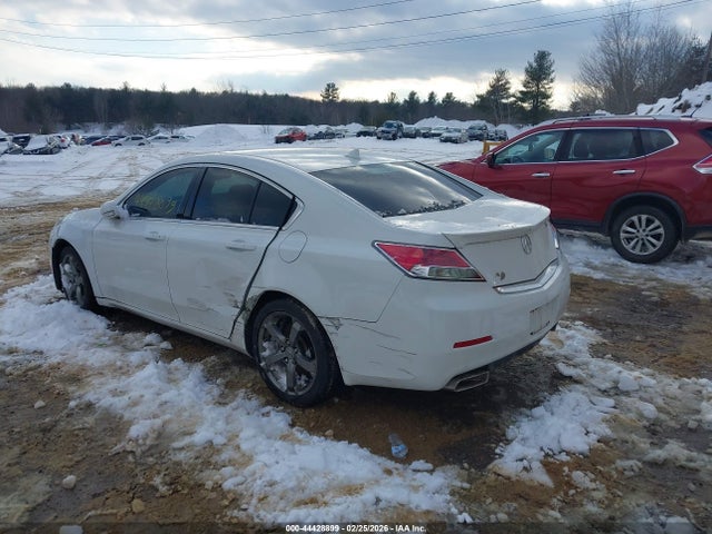 Aukcja sprzedaży 2014 Acura Tl 3.5, vin: 19UUA8F52EA005137, numer aukcji: 44428899