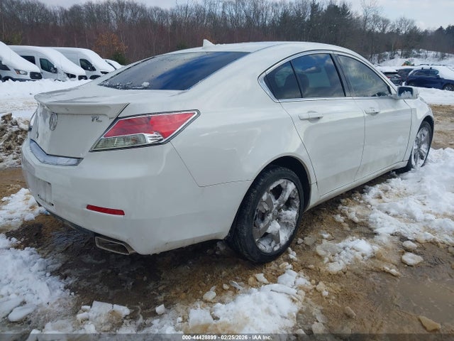 Aukcja sprzedaży 2014 Acura Tl 3.5, vin: 19UUA8F52EA005137, numer aukcji: 44428899