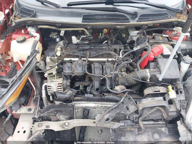 Продаж на аукціоні авто 2018 Ford Fiesta Se, vin: 3FADP4EJ1JM128662, номер лоту: 44428906