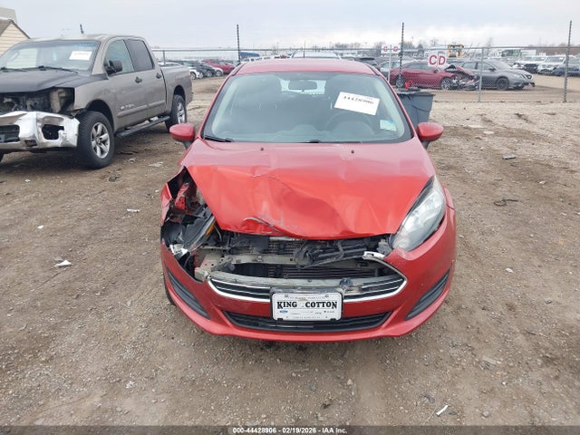 Продаж на аукціоні авто 2018 Ford Fiesta Se, vin: 3FADP4EJ1JM128662, номер лоту: 44428906