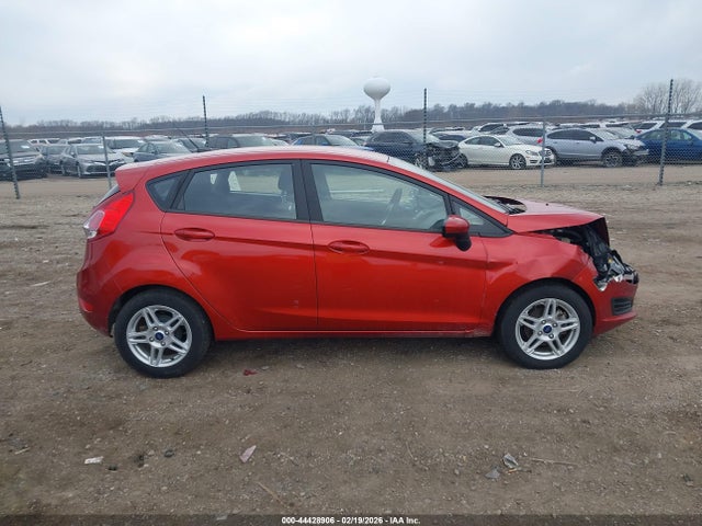 Продаж на аукціоні авто 2018 Ford Fiesta Se, vin: 3FADP4EJ1JM128662, номер лоту: 44428906