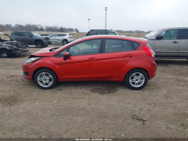 Продаж на аукціоні авто 2018 Ford Fiesta Se, vin: 3FADP4EJ1JM128662, номер лоту: 44428906