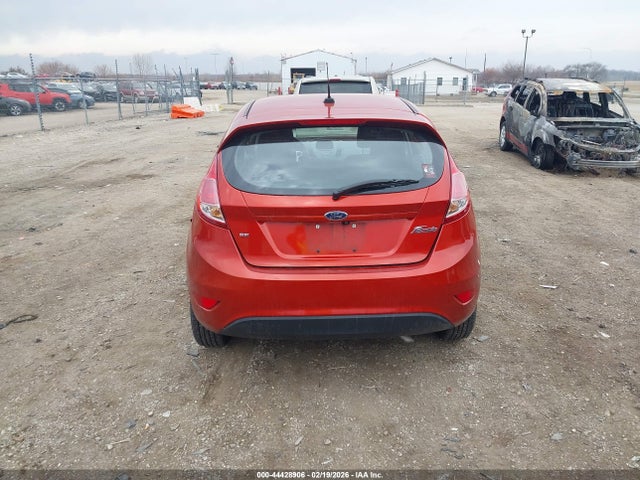 Продаж на аукціоні авто 2018 Ford Fiesta Se, vin: 3FADP4EJ1JM128662, номер лоту: 44428906