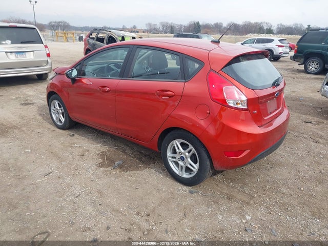 Продаж на аукціоні авто 2018 Ford Fiesta Se, vin: 3FADP4EJ1JM128662, номер лоту: 44428906