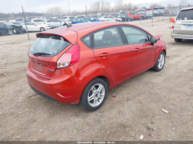 Продаж на аукціоні авто 2018 Ford Fiesta Se, vin: 3FADP4EJ1JM128662, номер лоту: 44428906