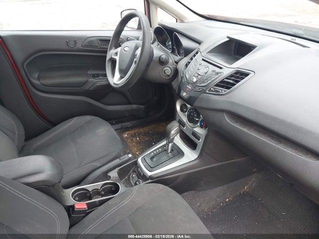Продаж на аукціоні авто 2018 Ford Fiesta Se, vin: 3FADP4EJ1JM128662, номер лоту: 44428906