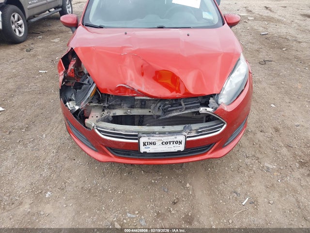 Продаж на аукціоні авто 2018 Ford Fiesta Se, vin: 3FADP4EJ1JM128662, номер лоту: 44428906
