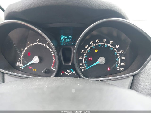 Продаж на аукціоні авто 2018 Ford Fiesta Se, vin: 3FADP4EJ1JM128662, номер лоту: 44428906