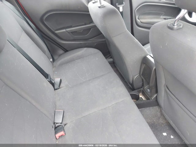 Продаж на аукціоні авто 2018 Ford Fiesta Se, vin: 3FADP4EJ1JM128662, номер лоту: 44428906