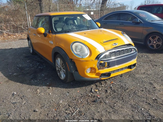 2014 MINI HARDTOP WMWXM7C53ET970477 Photo 0
