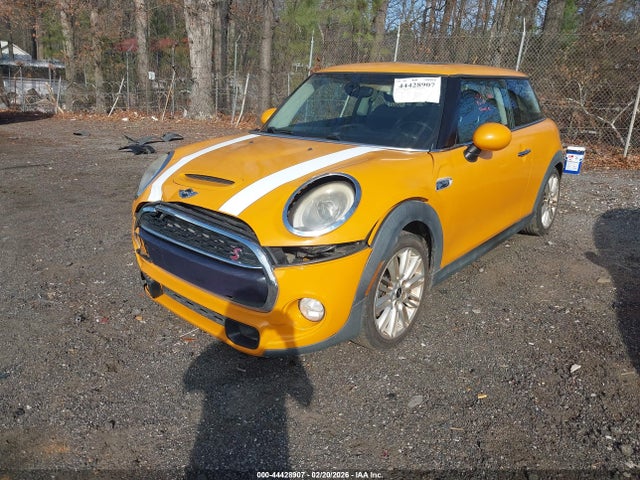 2014 MINI HARDTOP WMWXM7C53ET970477 Photo 1