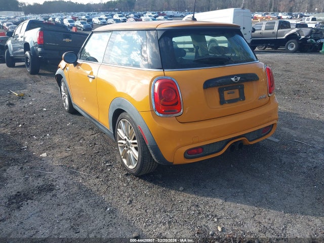 2014 MINI HARDTOP WMWXM7C53ET970477 Photo 2