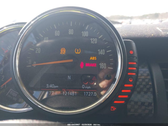 2014 MINI HARDTOP WMWXM7C53ET970477 Photo 6