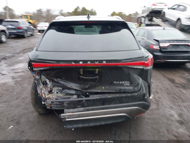 Продаж на аукціоні авто 2025 Lexus Rx 350h Premium, vin: 2T2BBMCA6SC089009, номер лоту: 44428910