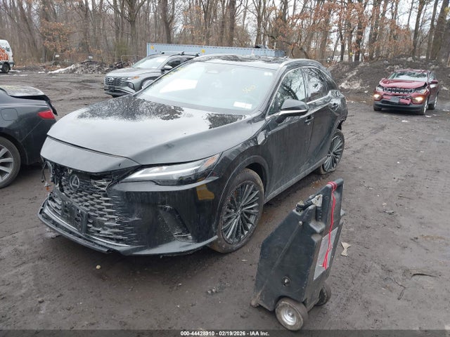 Продаж на аукціоні авто 2025 Lexus Rx 350h Premium, vin: 2T2BBMCA6SC089009, номер лоту: 44428910