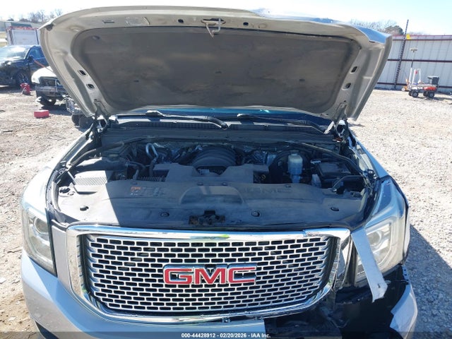 Продаж на аукціоні авто 2016 Gmc Yukon Denali, vin: 1GKS2CKJ9GR102496, номер лоту: 44428912