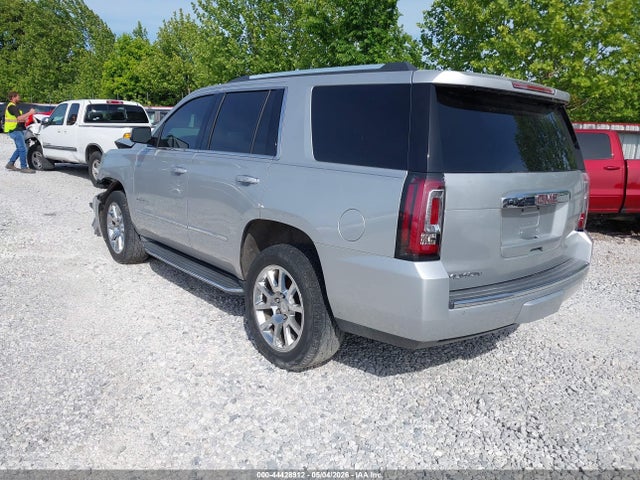Продаж на аукціоні авто 2016 Gmc Yukon Denali, vin: 1GKS2CKJ9GR102496, номер лоту: 44428912