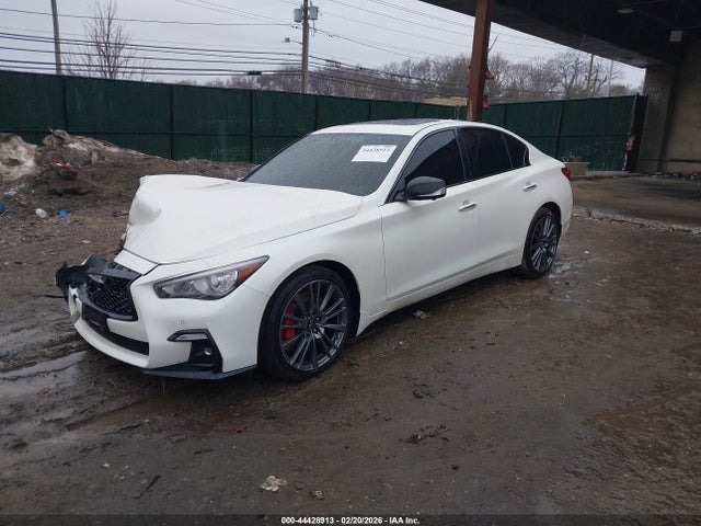 Aukcja sprzedaży 2021 Infiniti Q50 Red Sport 400 Awd, vin: JN1FV7DR7MM880421, numer aukcji: 44428913