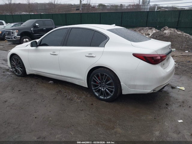 Aukcja sprzedaży 2021 Infiniti Q50 Red Sport 400 Awd, vin: JN1FV7DR7MM880421, numer aukcji: 44428913