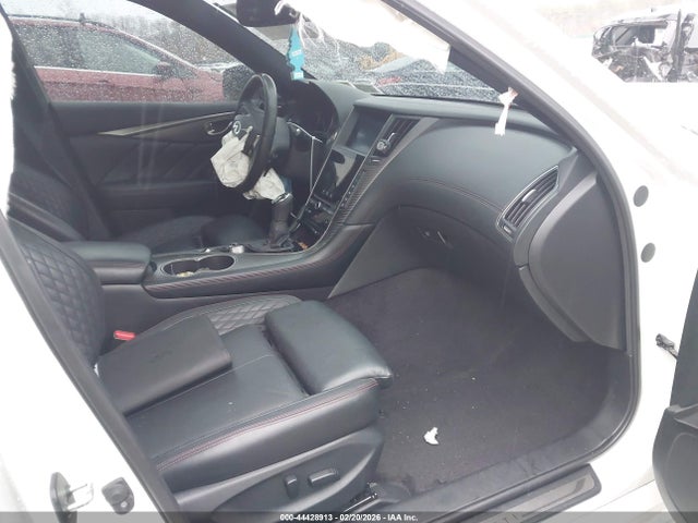 Aukcja sprzedaży 2021 Infiniti Q50 Red Sport 400 Awd, vin: JN1FV7DR7MM880421, numer aukcji: 44428913
