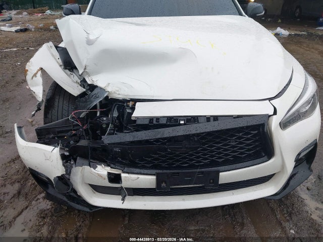 Aukcja sprzedaży 2021 Infiniti Q50 Red Sport 400 Awd, vin: JN1FV7DR7MM880421, numer aukcji: 44428913