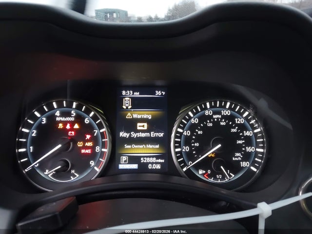 Aukcja sprzedaży 2021 Infiniti Q50 Red Sport 400 Awd, vin: JN1FV7DR7MM880421, numer aukcji: 44428913